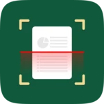 camscanner - document scanner android application logo